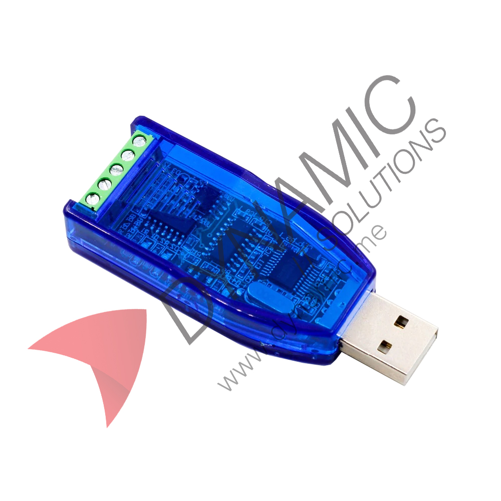 Установка драйвера usb rs485